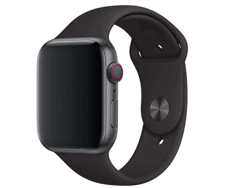 Ремешок для Apple Watch 42-44 mm Sport Band Coffe (29caa1-4239)