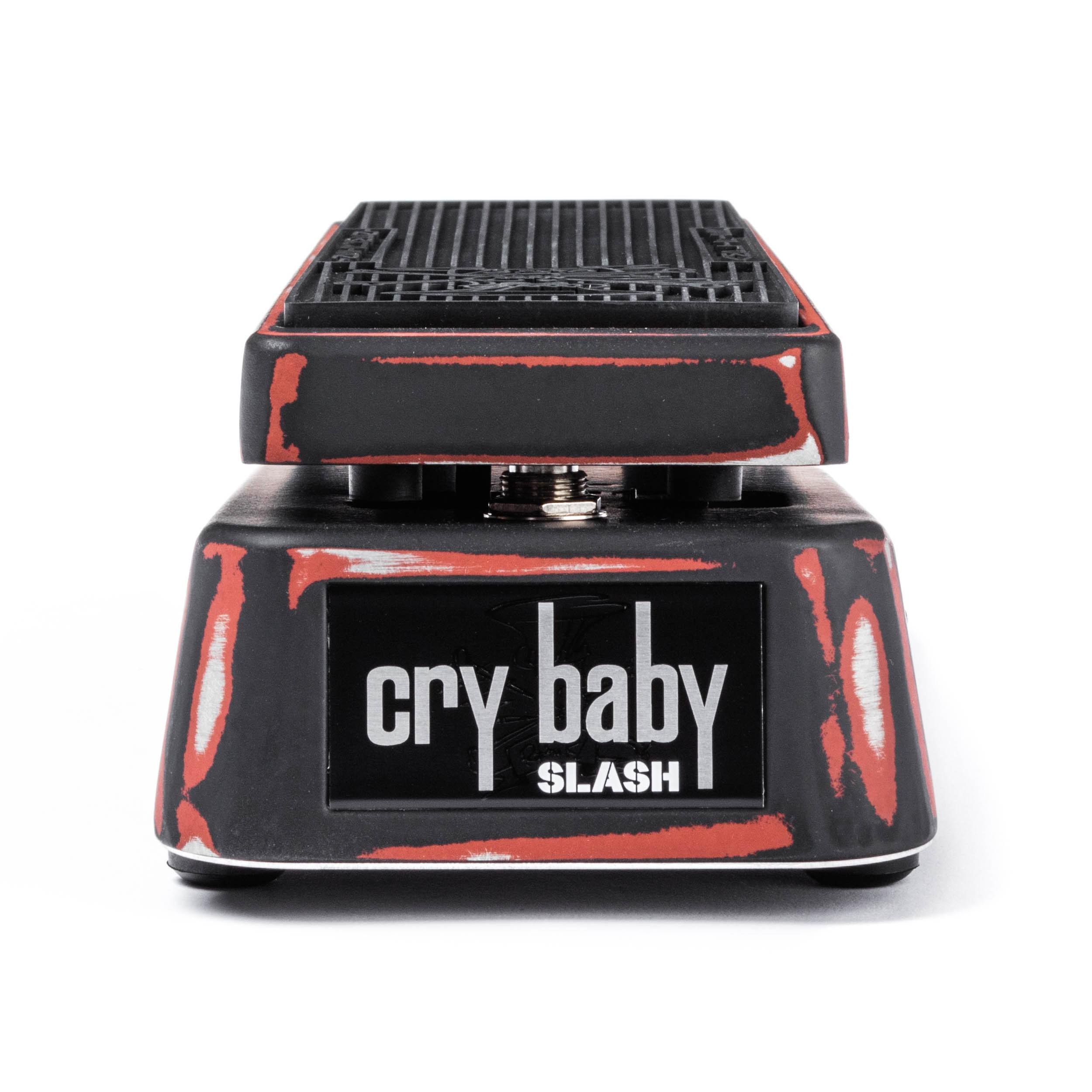 Педаль эффектов Cry Baby SC95 Slash Classic Wah