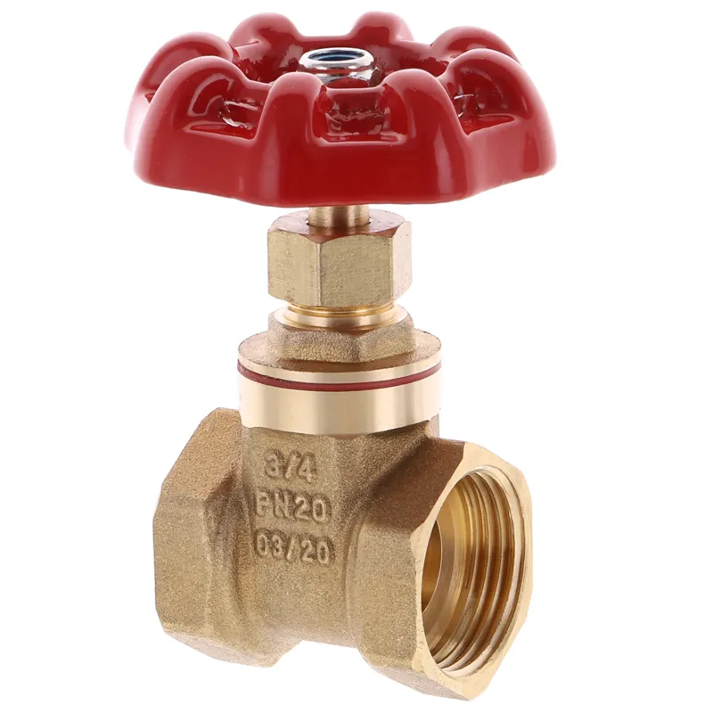 Задвижка клиновая KOER KR.280 3/4" (KR2906)