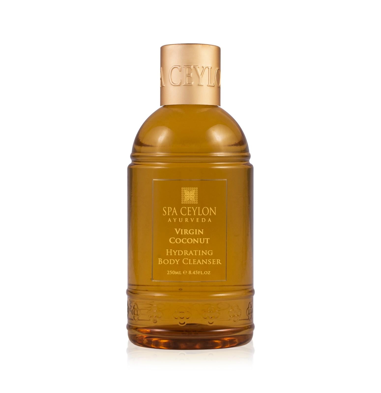 Гель для ванны SPA CEYLON Королевский кокос