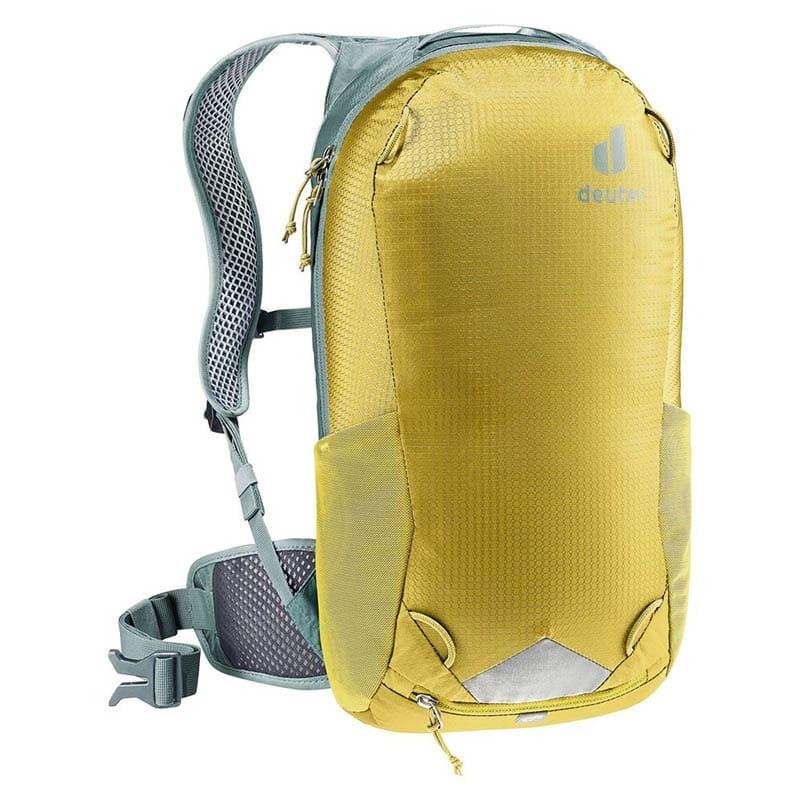 Спортивный рюкзак Deuter Race 12 л Turmeric/Ivy (3204123 8207) - фото 2