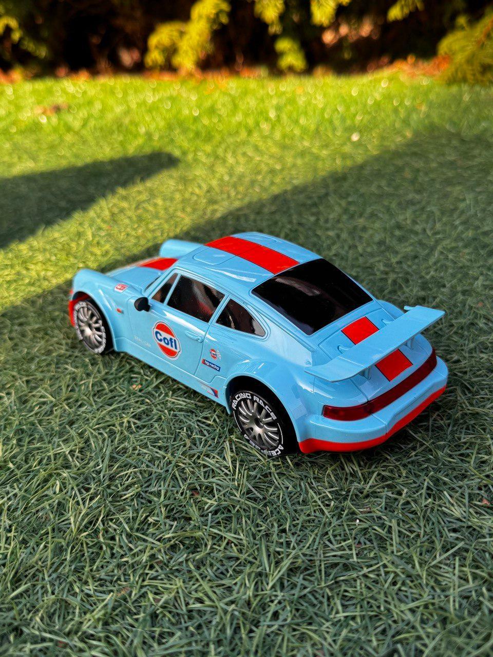 Машинка для дрифта на радиоуправлении полноприводная Fayee 1:20 со светодиодной подсветкой Blue (n6h-02e-39z) - фото 6 Машинка для дрифта на радиоуправлении полноприводная Fayee 1:20 со светодиодной подсветкой Blue (n6h-02e-39z) - фото 6