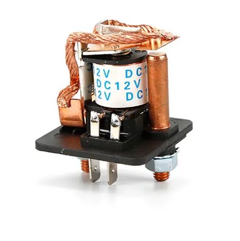 Реле пусковое электромагнитное автомобильное RL/180-12/12 В/100A (WM686) - фото 7 Реле пусковое электромагнитное автомобильное RL/180-12/12 В/100A (WM686) - фото 7