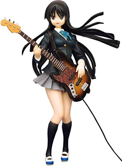 Фигурка для геймеров Banpresto K-ON! Mio Akiyamma 21 см (WST anime K-ON 27.004)