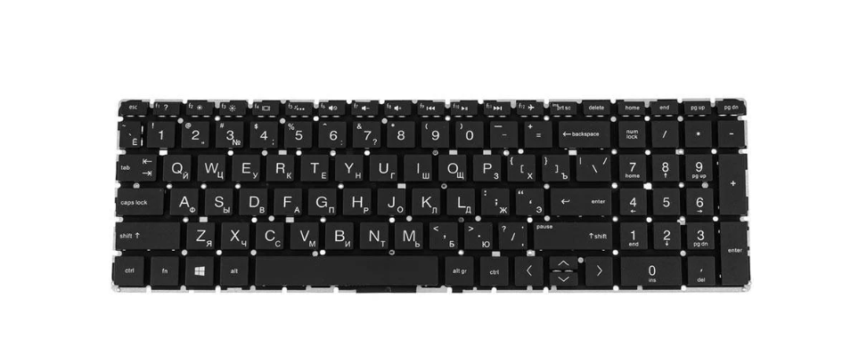 Клавиатура для ноутбука HP ProBook 470 G7 (179152)