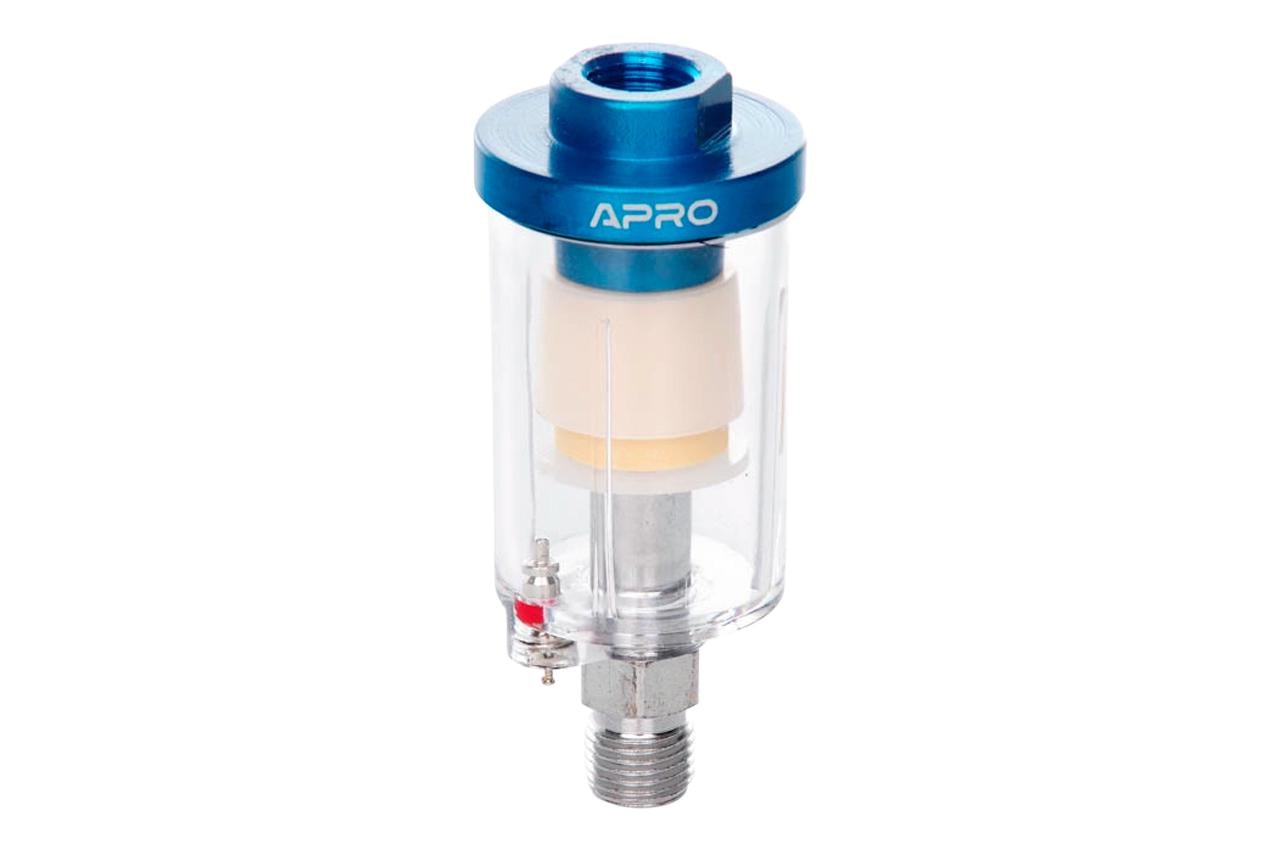 Фільтр повітряний Apro 1/4 "x 5 мкм (850119)