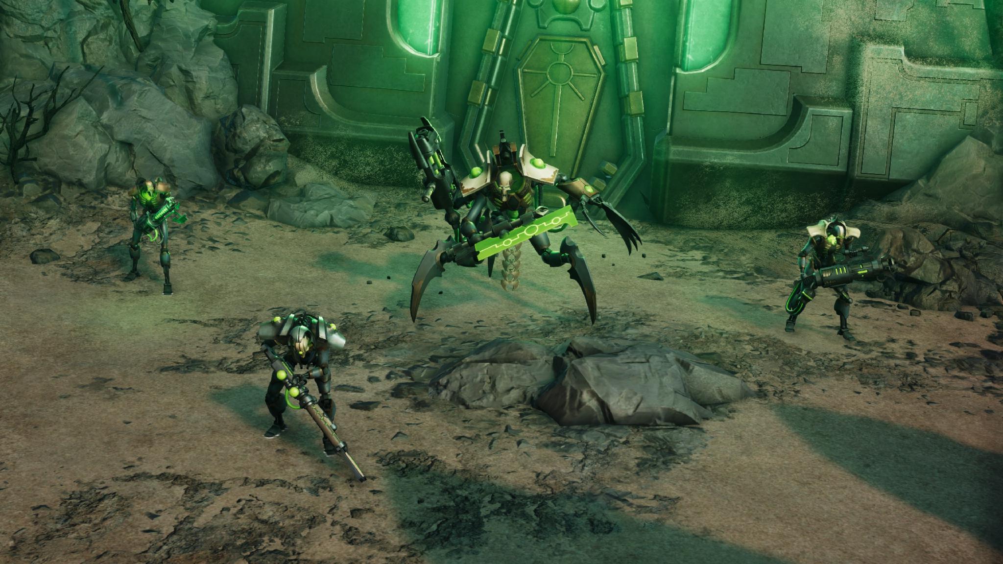 Ключ активации Warhammer 40,000: Rogue Trader для Xbox Series S/X (81285420) - фото 10 Ключ активации Warhammer 40,000: Rogue Trader для Xbox Series S/X (81285420) - фото 10