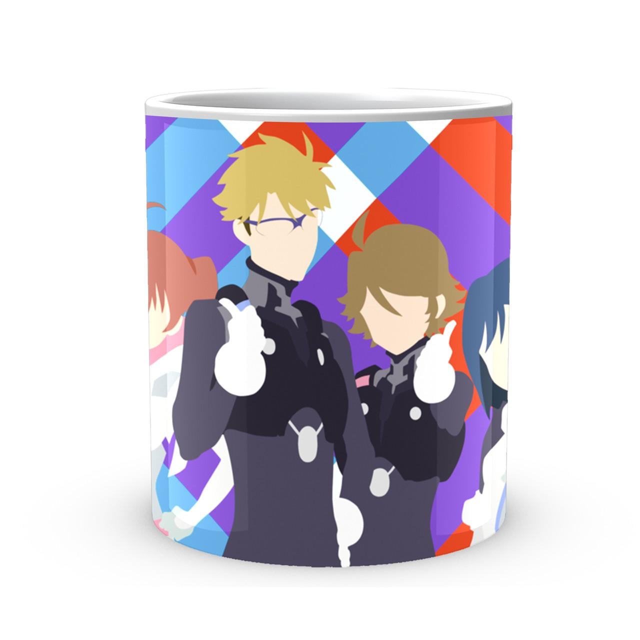 Чашка GeekLand Darling in the Franxx Art 330 мл