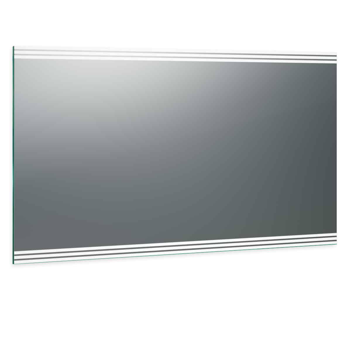 Зеркало Dim Dzerkal MENO с LED-подсветкой 50х70 см (5731)