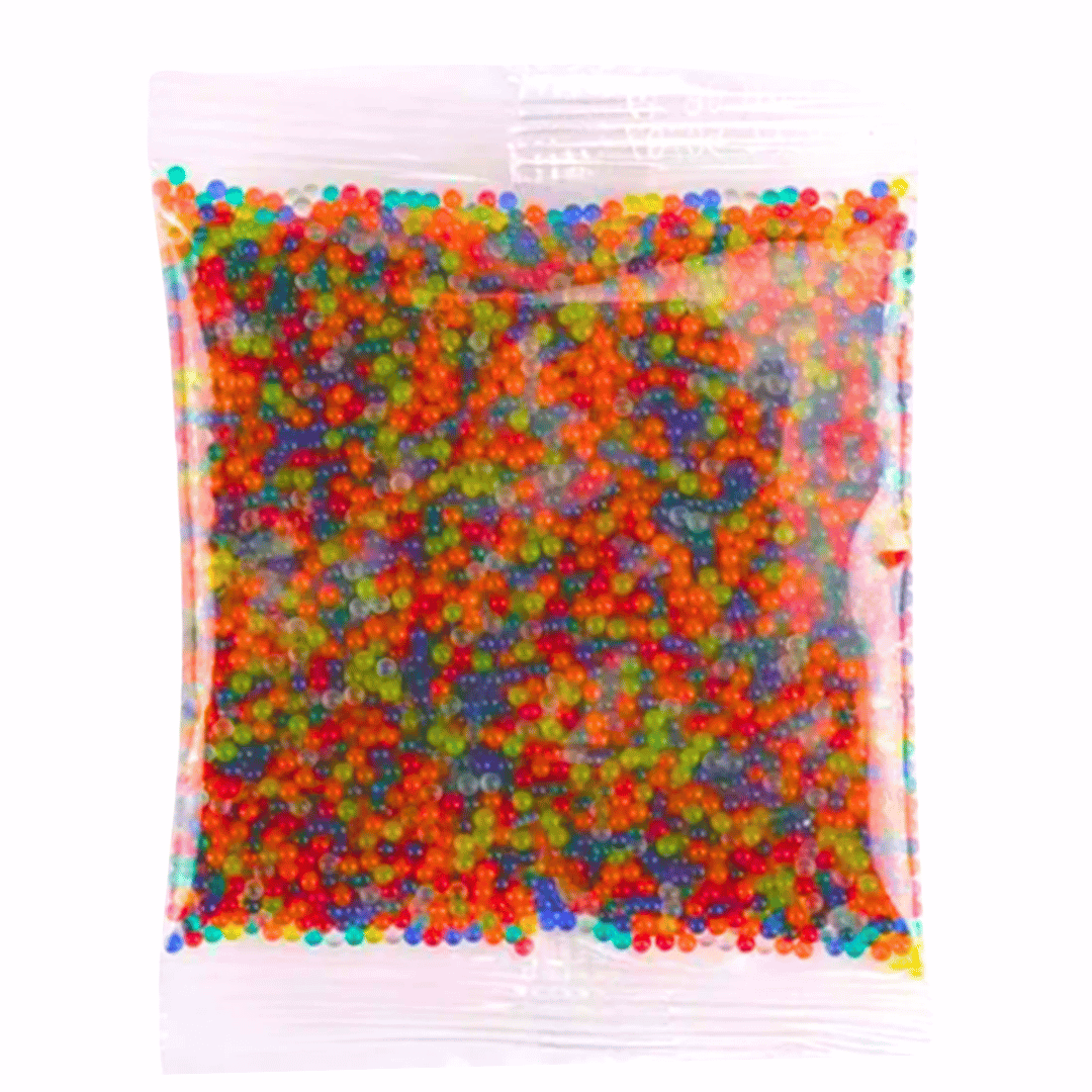 Несколько гидрогелевые Орбизы Растущие в Воде 7-8 мм 10000 шт. Разноцветный Несколько гидрогелевые Орбизы Растущие в Воде 7-8 мм 10000 шт. Разноцветный