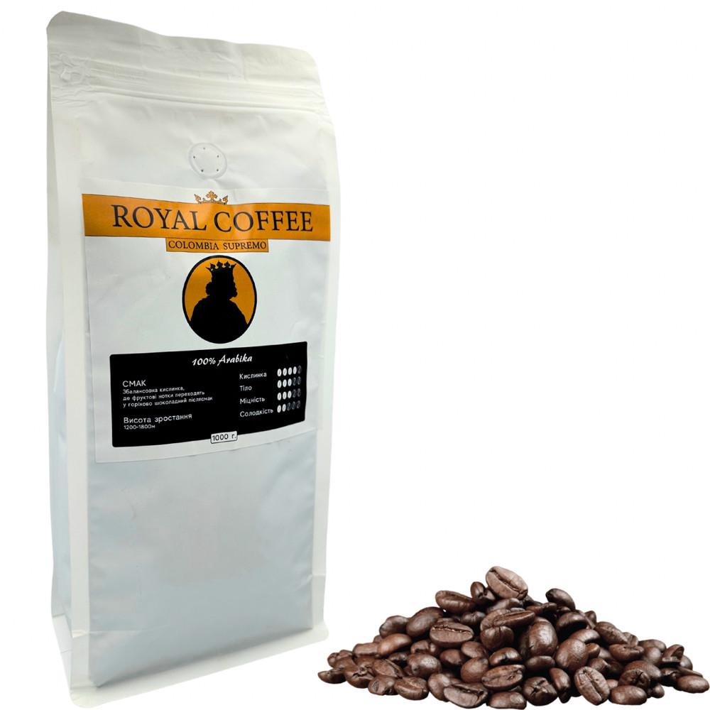 Кофе зерновой Колумбия Супремо Colombia Supremo S17/18 (2026782768)