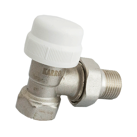 Кран термостатический угловой Karro KR2021 3/4" (SQ-1009814)