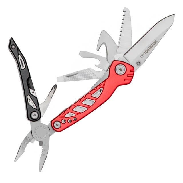 Мультиінструмент Intertool HT-0542 (2306018279) - фото 4 Мультиінструмент Intertool HT-0542 (2306018279) - фото 4