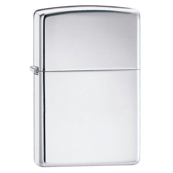 Зажигалка ZIPPO 250 Classic High Polish Chrome