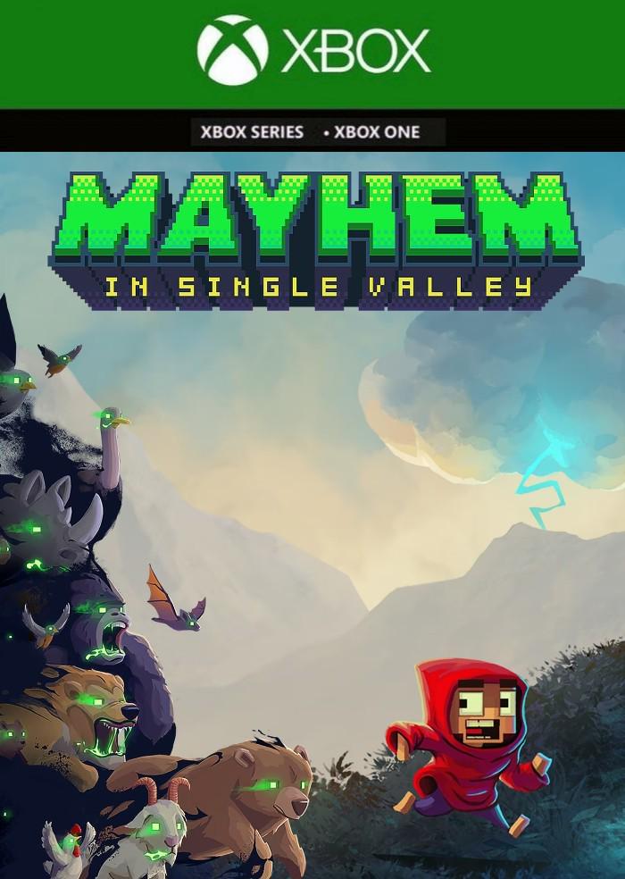 Ключ активації MayheminSingle Valley для Xbox One/Series S/X (65087814)
