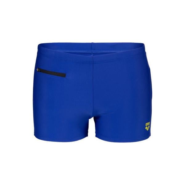 Плавки-шорти чоловічі Arena ZIP SWIM SHORT р. 80 Синій (006159-700 80)