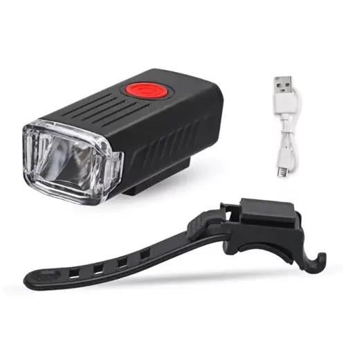 Фара велосипедная LY-21-XPE USB (15468027)