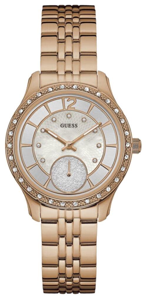 Наручний годинник жіночий Guess W0931L3 (386001)