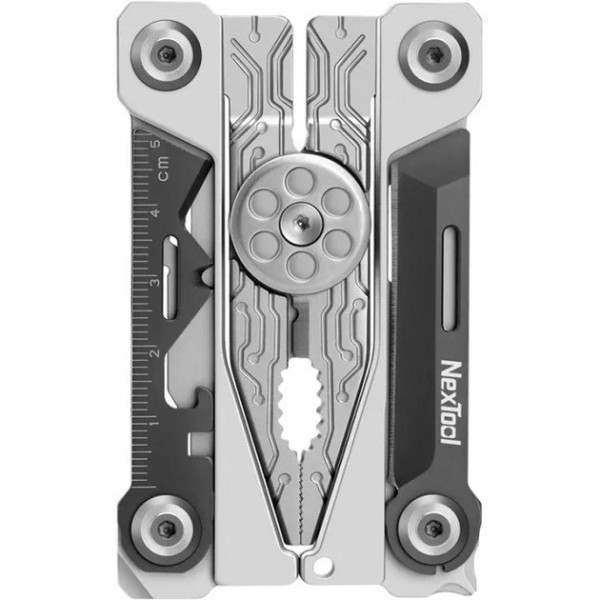Мультитул Wing EDC Tool Silver (NE20182/3260072)