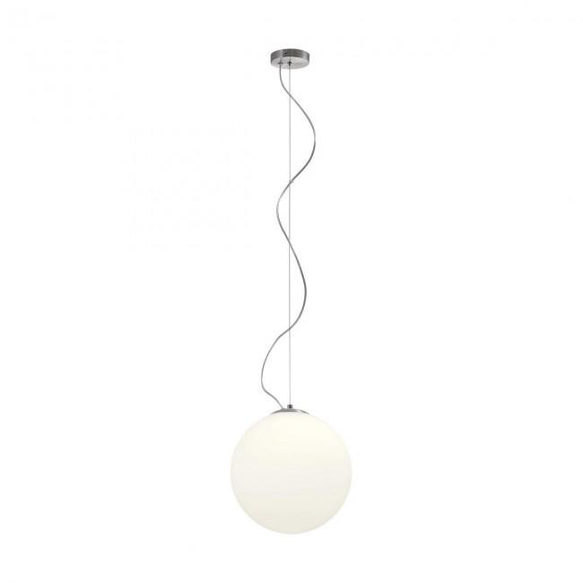 Cветильник подвесной Redo OLA SU E27 D300 1x42 W WH 5.1.1 (01-1065)