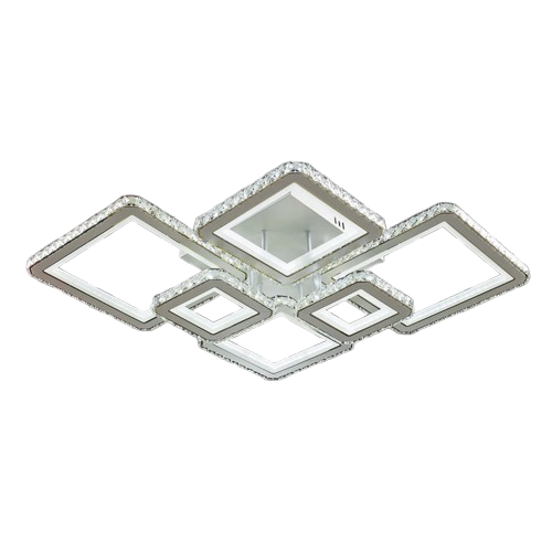 Люстра SY-19376/4-2 WH/TIGD LED 292W с пультом Люстра SY-19376/4-2 WH/TIGD LED 292W с пультом