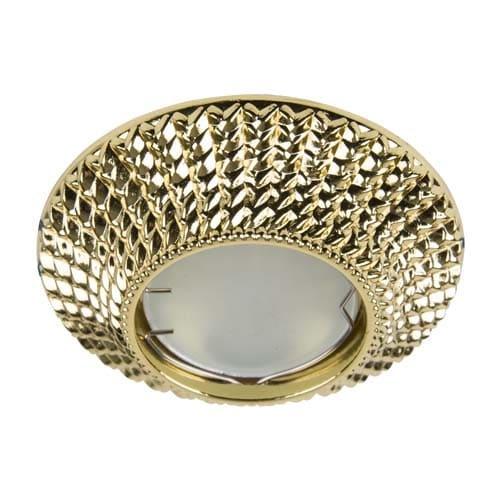 Точечный светильник врезной Feron CD003 MR16 GU5.3 50W (09284)