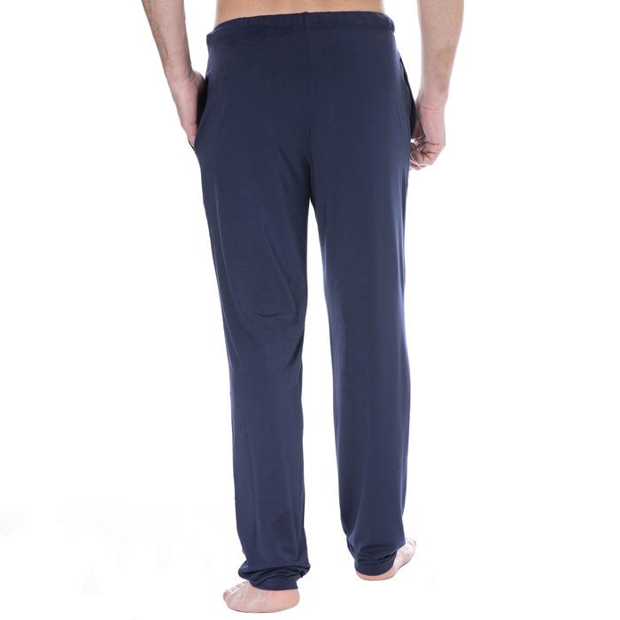 Штани домашні чоловічі Emporio Armani L Темно-синій (2F511-111804син) - фото 2 Штани домашні чоловічі Emporio Armani L Темно-синій (2F511-111804син) - фото 2