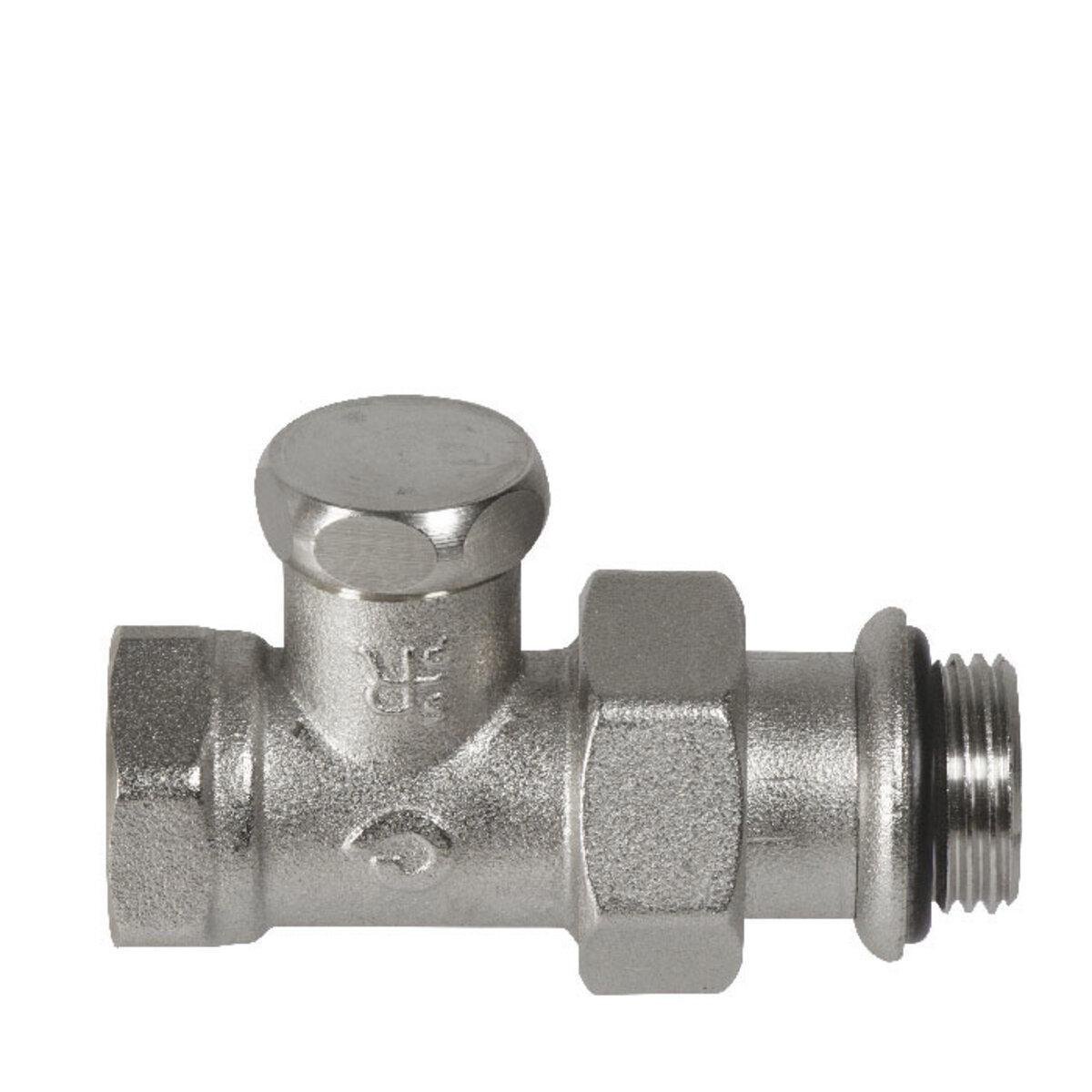 Клапан прямий COMISA 1/2" (88.16.035/VTJ11800500N)