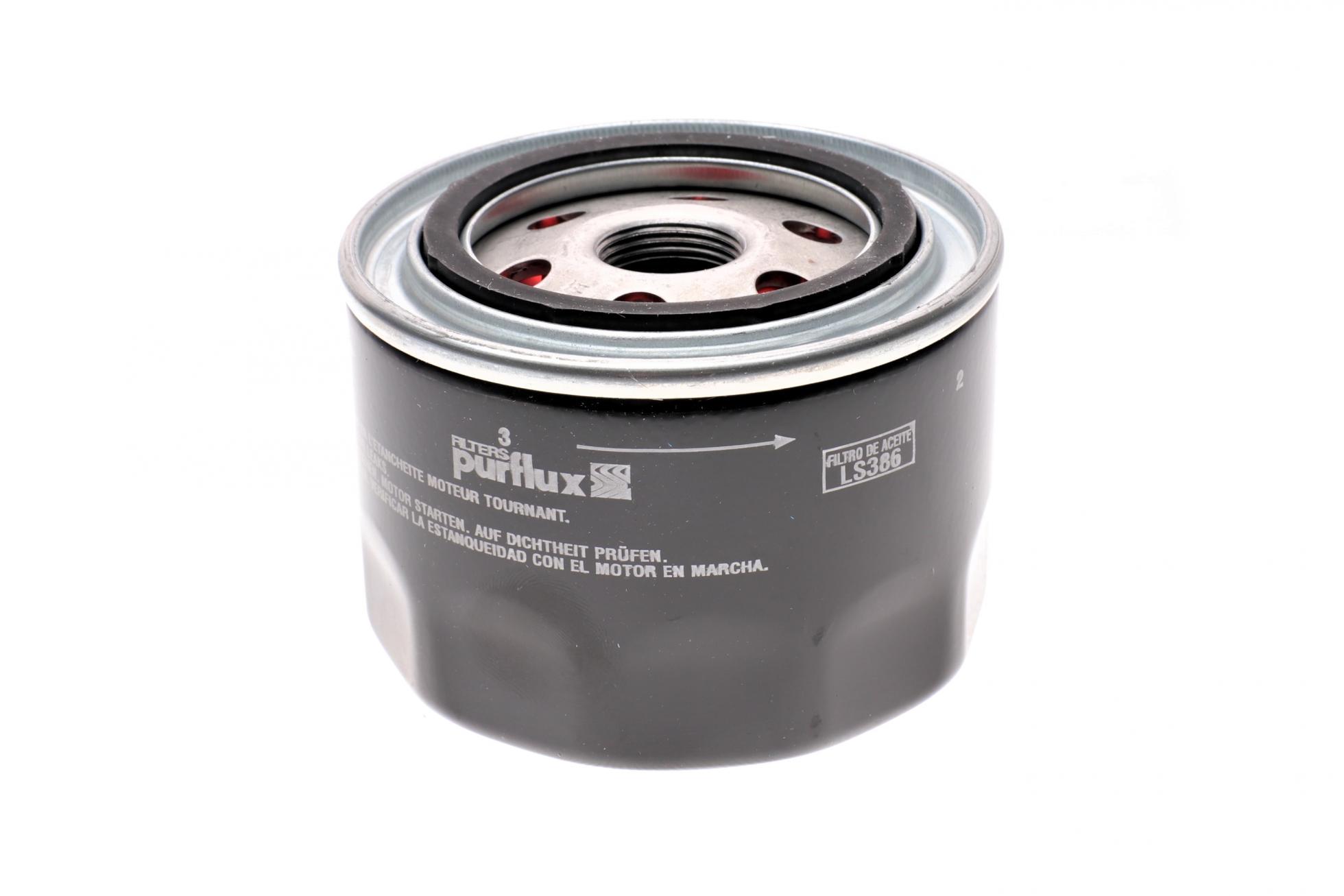 Фильтр масла PURFLUX LS386