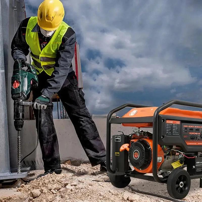 Карбюратор газовый редуктор для бензогенераторов 2023 (23457490701_706) - фото 5 Карбюратор газовый редуктор для бензогенераторов 2023 (23457490701_706) - фото 5