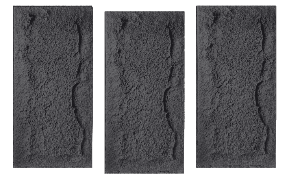 3D-панель Саграда 3 1200х600х30 мм Графитовый (2386546380) 3D-панель Саграда 3 1200х600х30 мм Графитовый (2386546380)