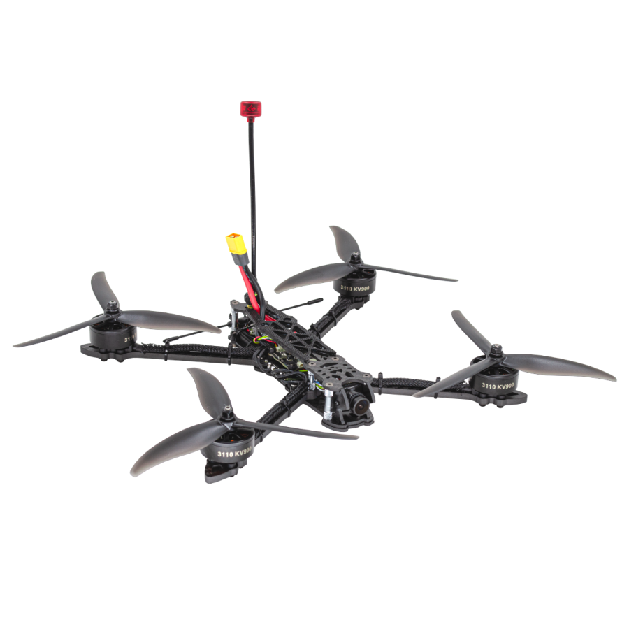 Дрон FPV STIG 7 V3 карбон ELSR 915/VTX 2,5 (1405173149)