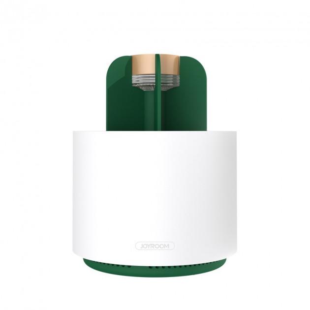 Истребитель комаров JOYROOM JR-CY270 ловушка с всасывающим вентилятором Белый (SUN4241) Истребитель комаров JOYROOM JR-CY270 ловушка с всасывающим вентилятором Белый (SUN4241)