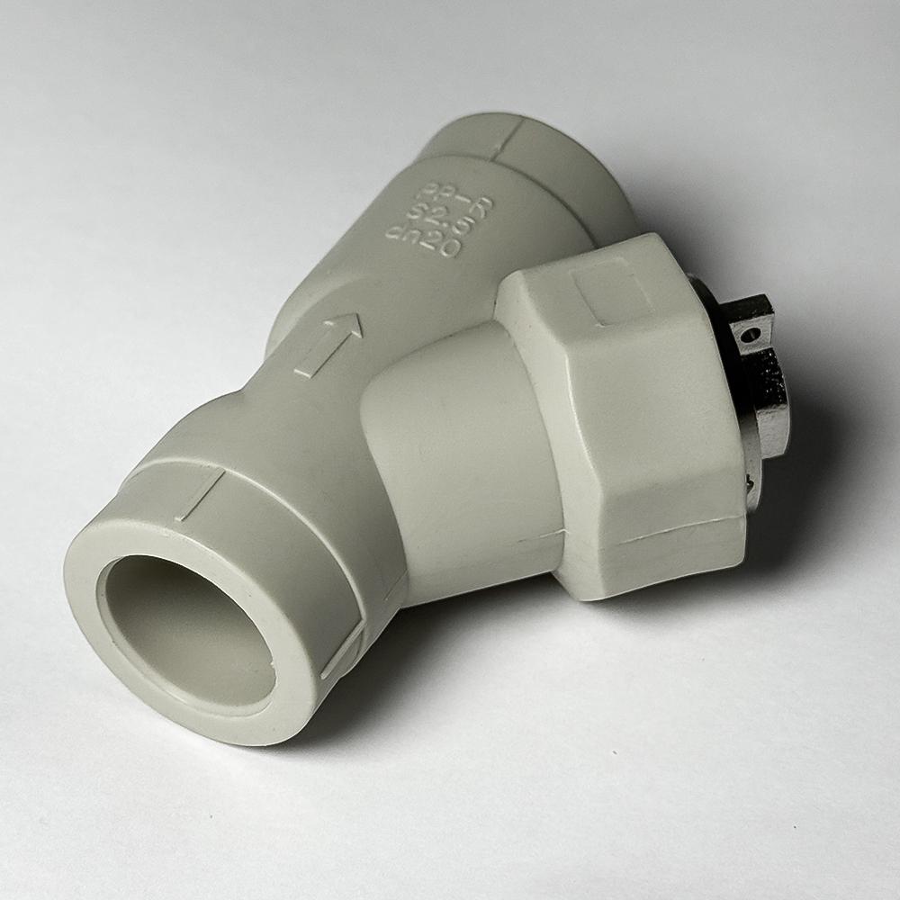 Фільтр PP-R SANTAN 20 мм (91454) - фото 4 Фільтр PP-R SANTAN 20 мм (91454) - фото 4