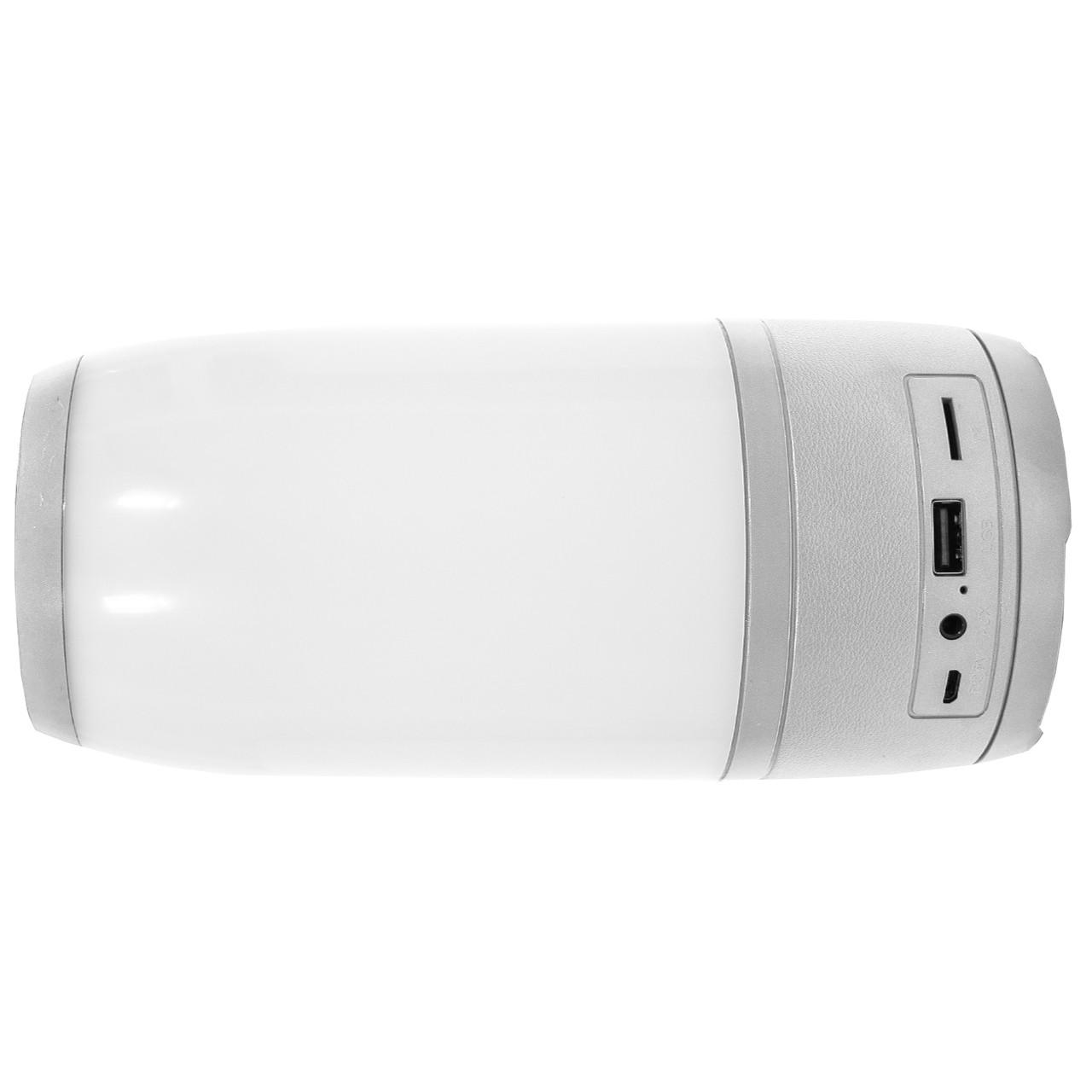 Колонка BL Pulse P3 mini Grey - фото 6