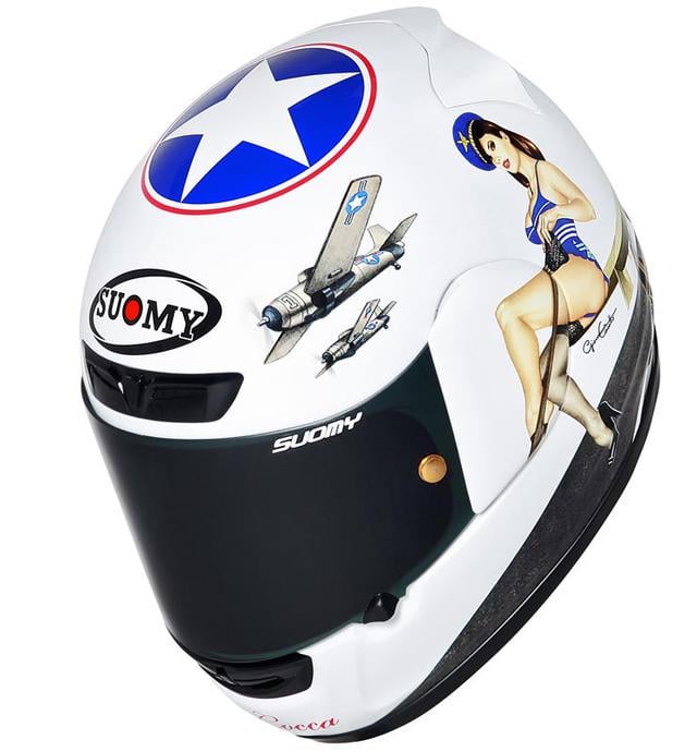 Шолом CASCO Sy Apex La Cocca 2XL