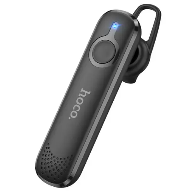 Гарнитура для телефона Hoco E63 с микрофоном 70 mAh (99737) - фото 3