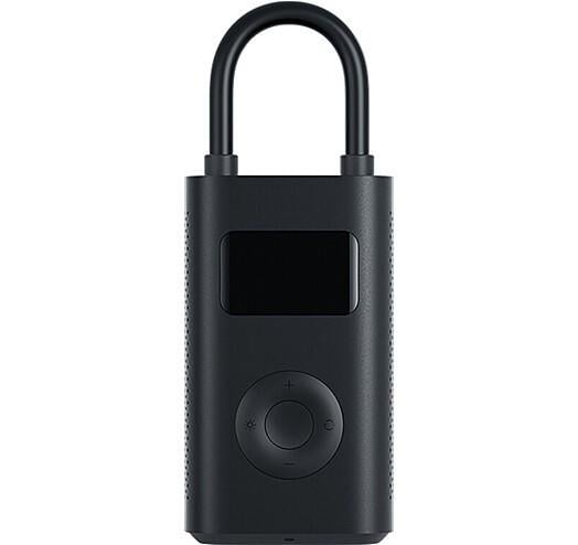 Насос портативный MiJia Mi Electric Pump 1S MJCQB01QJ для авто/мото/вело (12138264) - фото 4 Насос портативный MiJia Mi Electric Pump 1S MJCQB01QJ для авто/мото/вело (12138264) - фото 4