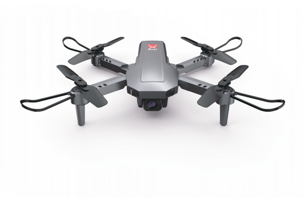 Квадрокоптер MJX BUGS V1 зі вбудованою камерою 1080p 8 ГБ WiFi • Краща ...