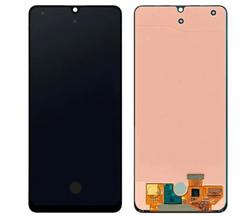 Дисплейный модуль Liquid Crystal Display/Touchscreen для Samsung A32 4G/A325 OLed Черный (000540093)