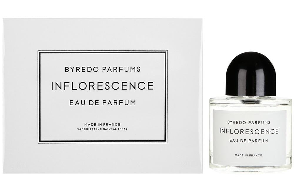 Парфюмированная вода для женщин Byredo Inflorescence 100 мл (748) Парфюмированная вода для женщин Byredo Inflorescence 100 мл (748)