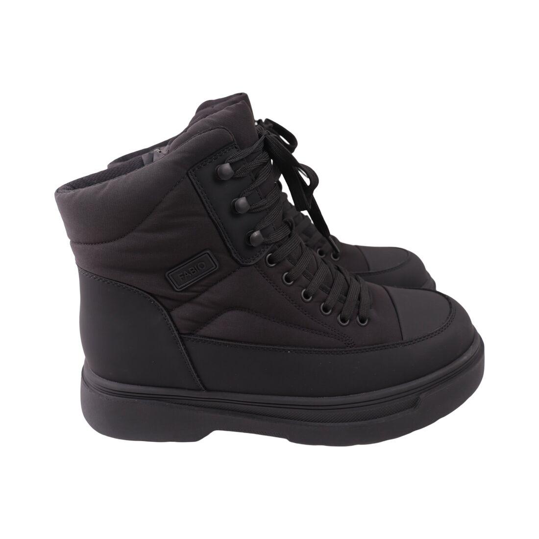 Ботинки мужские BROOMAN 1032-25ZHS р. 40 Черный (179542040)