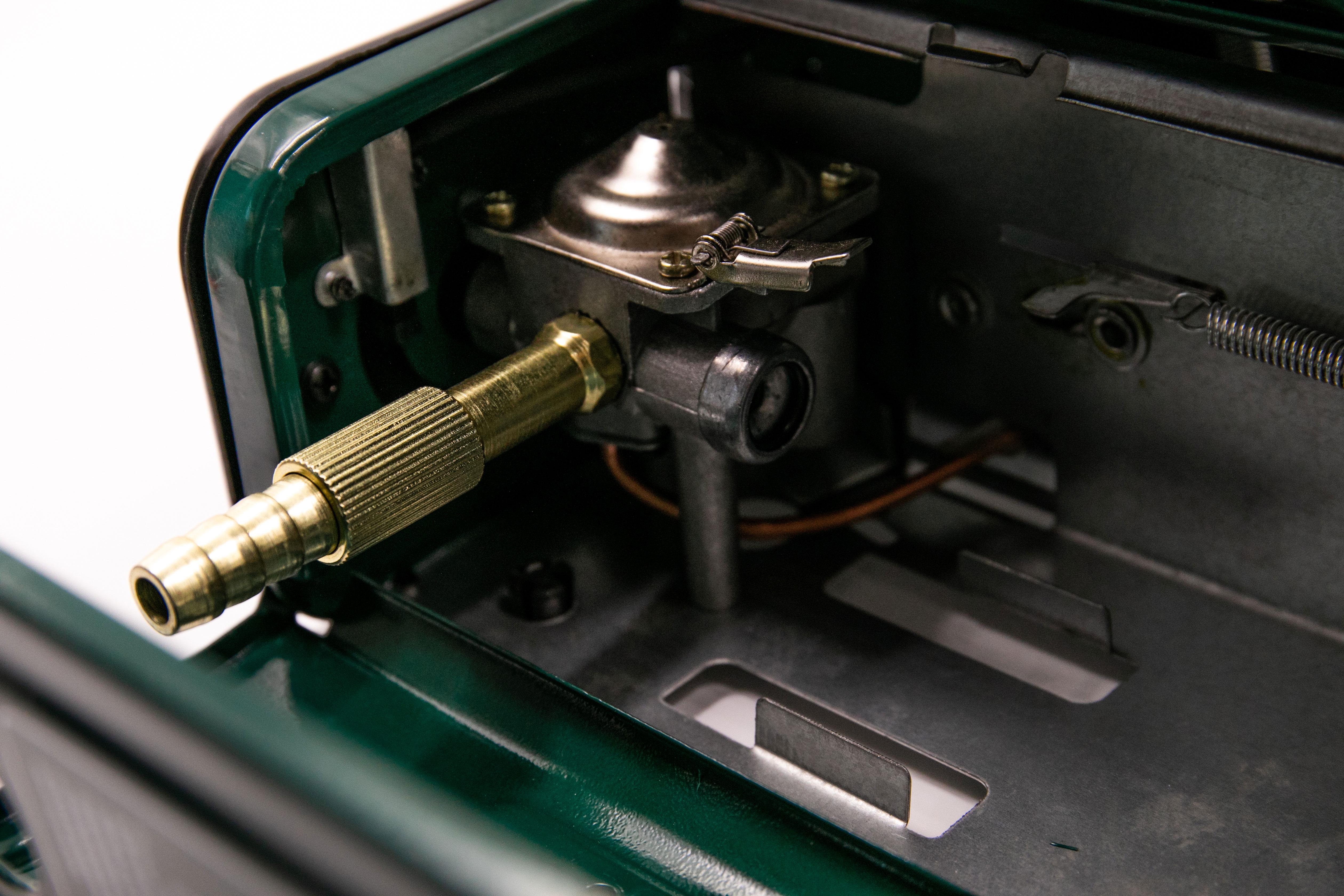 Плита-обогреватель газовая Tramp UTRG-036 с переходником под большой баллон - фото 10 Плита-обогреватель газовая Tramp UTRG-036 с переходником под большой баллон - фото 10