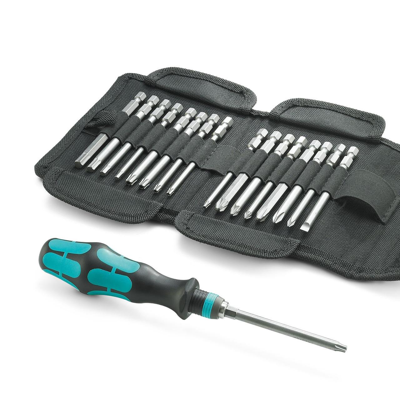 Отвертки битовые Phoenix Contact SF-M SET 17 шт. (1212543) - фото 2 Отвертки битовые Phoenix Contact SF-M SET 17 шт. (1212543) - фото 2