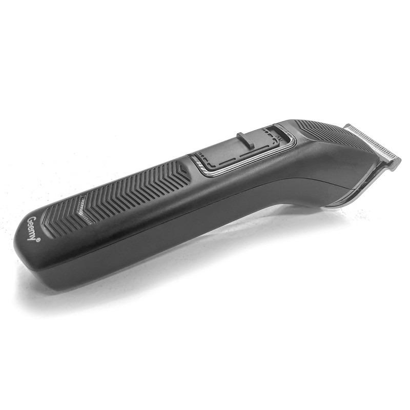 Машинка для стрижки волос беспроводная Geemy 6628GM с 2 насдками (0b43079d) Машинка для стрижки волос беспроводная Geemy 6628GM с 2 насдками (0b43079d)