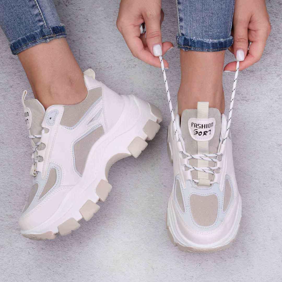 Кроссовки женские Fashion 333298 р. 36 23 см