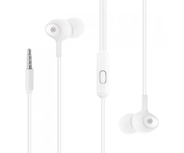Навушники Piko EP-103WTM White (1283126477812)