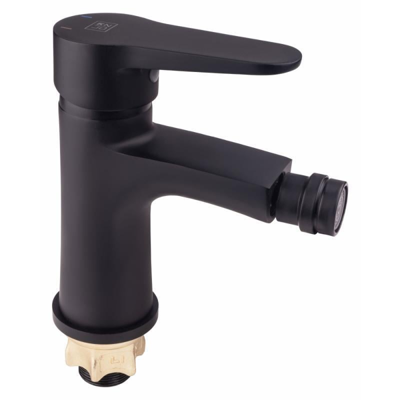 Смеситель для душа Lidz Черный (LIDZBLA1443001AF)