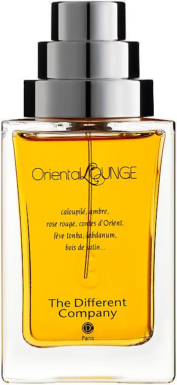 Парфюмированная вода унисекс The Different Company Oriental Lounge 100 мл в транспортной упаковке (382256)