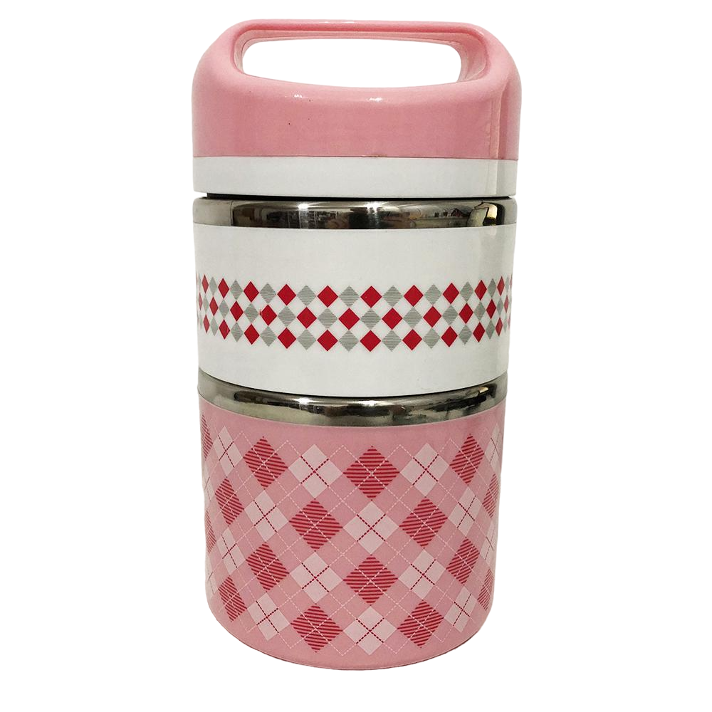 Ланч-бокс Unique UN-1521 1,5 л Червоний